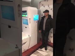 Macchina ad alte prestazioni di idroterapia del colon per l' intestino SPA Therapist Network System