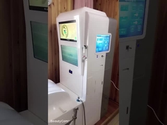 Detox Colon Hydrotherapy Machine In acciaio inossidabile Intestino SPA Therapist Network System