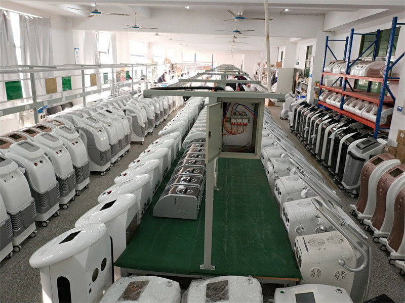 China Lasylaser Beauty Supply linea di produzione del fabbricante