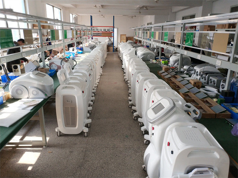 China Lasylaser Beauty Supply linea di produzione del fabbricante