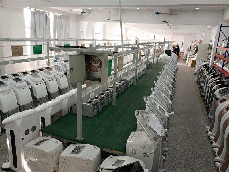 China Lasylaser Beauty Supply linea di produzione del fabbricante